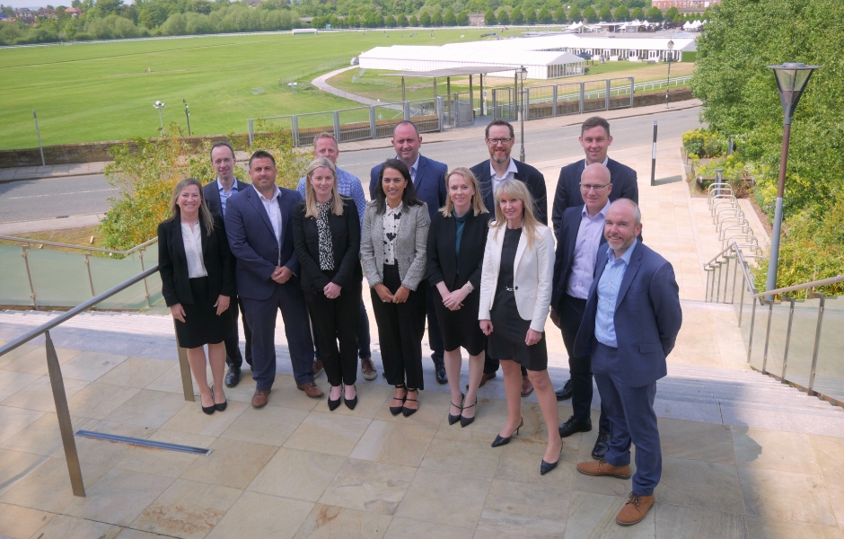 Knights set for further growth in Chester after two Partner hires Knights