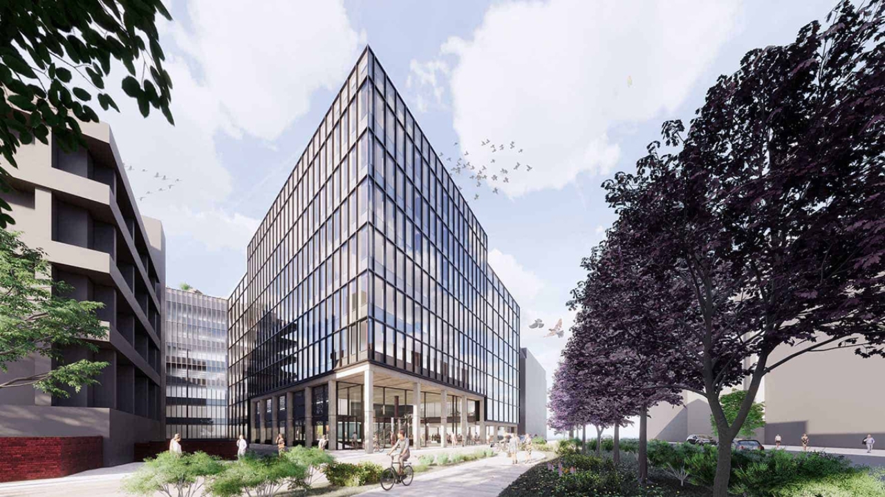 Knights set for South West growth from flagship Bristol office Knights