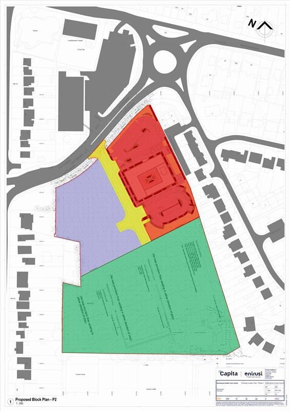 Site proposals
