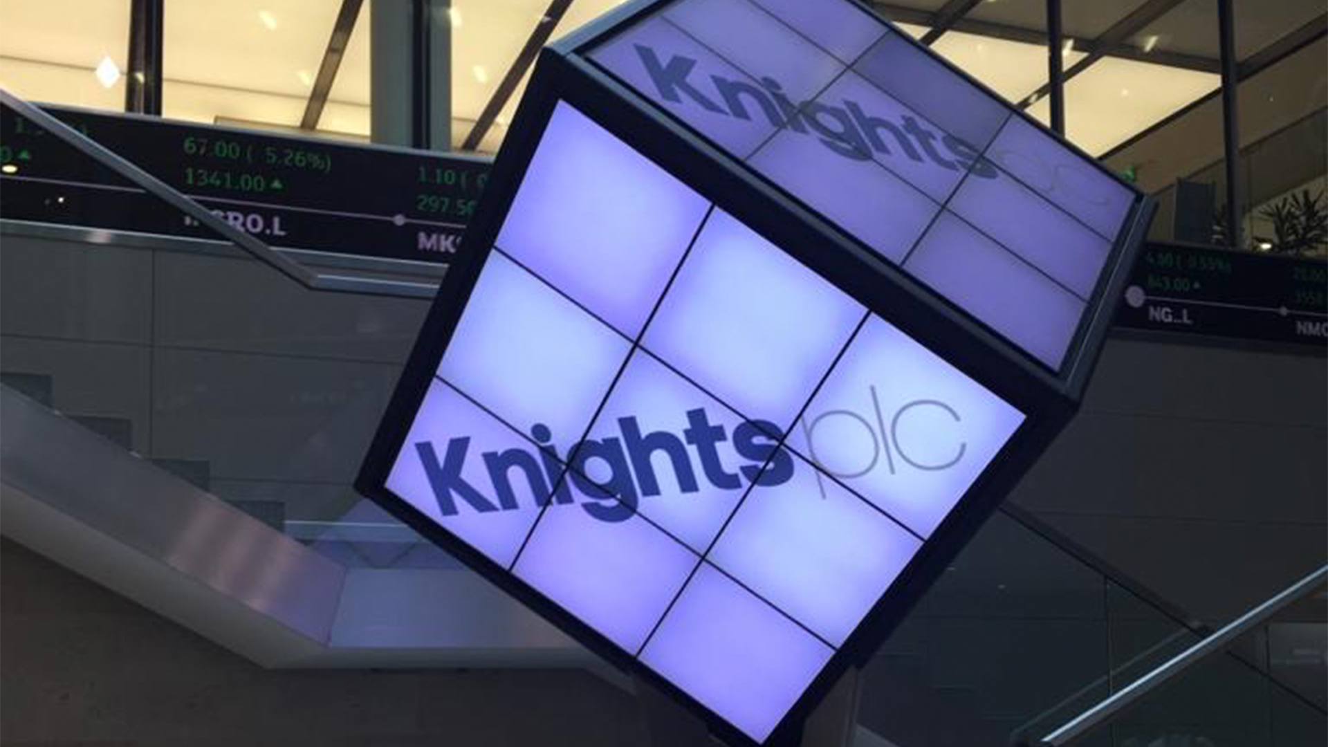 Knights plc News Knights