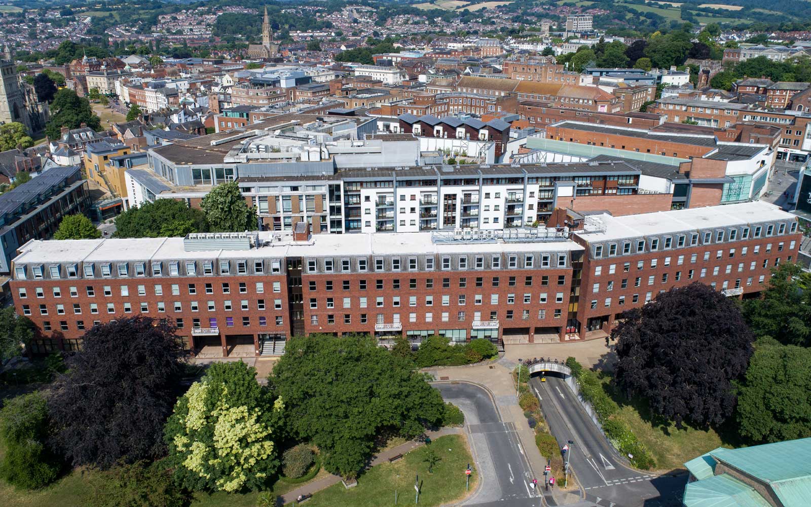 Knights to open flagship offices in Bristol and Exeter Knights