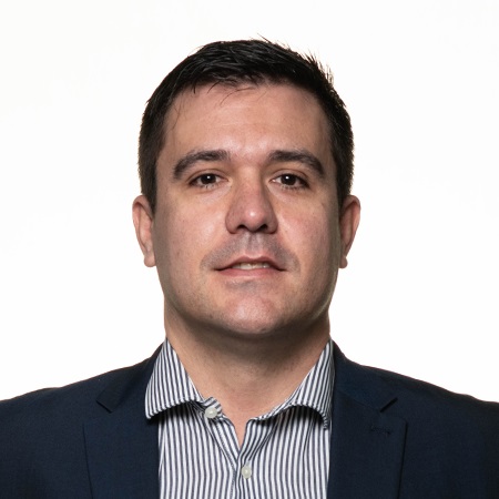 Andrew Nicklin