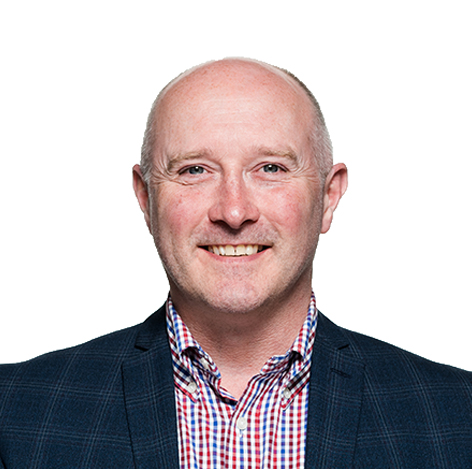 Brendan Whalley