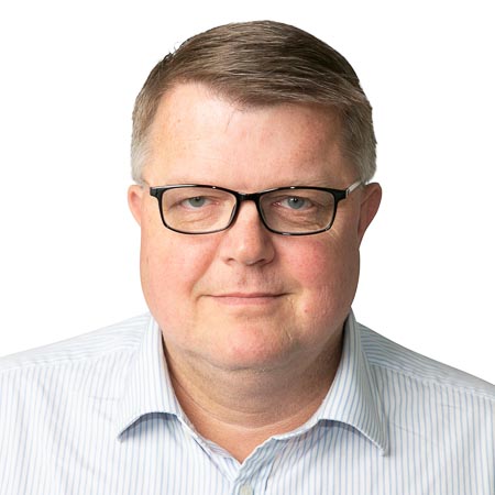 Daniel Mackelden