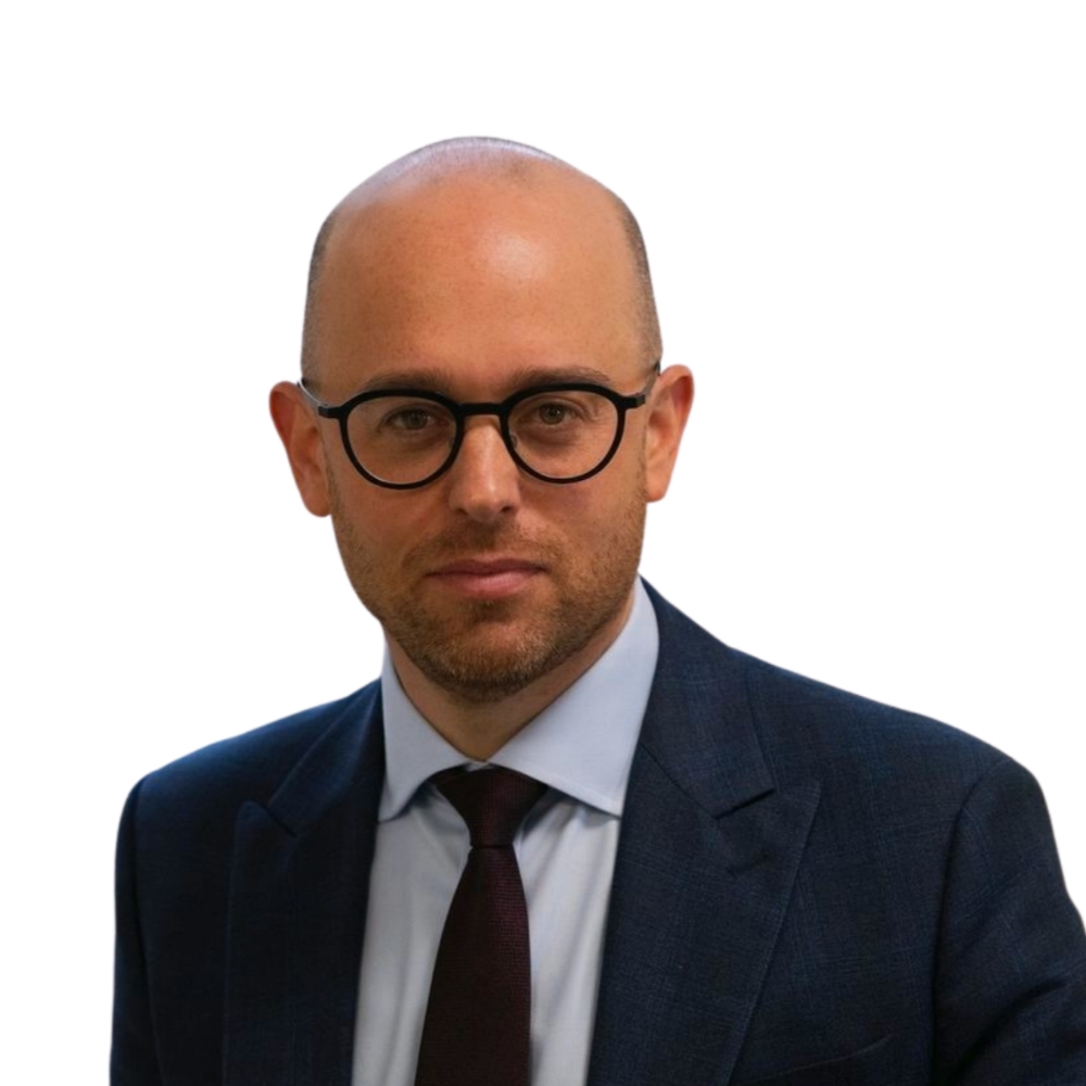 Gareth Burge