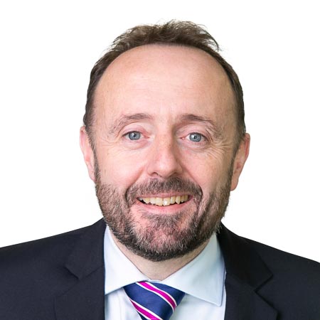 Michael Peacock