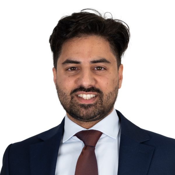 Zishaan Saleem headshot