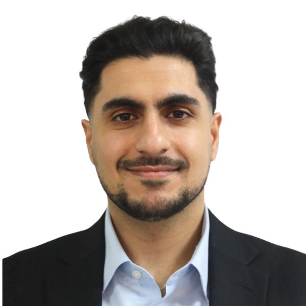 Zuher Makri headshot